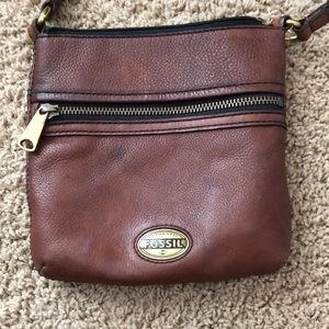 Fossil crossbody